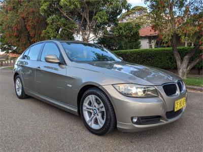 2009 BMW 3 Series 320i Executive Sedan E90 MY09 for sale in Inner West